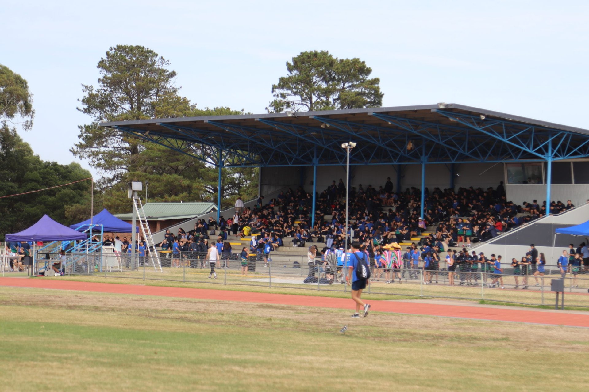 Sport & Houses Wellington Secondary College